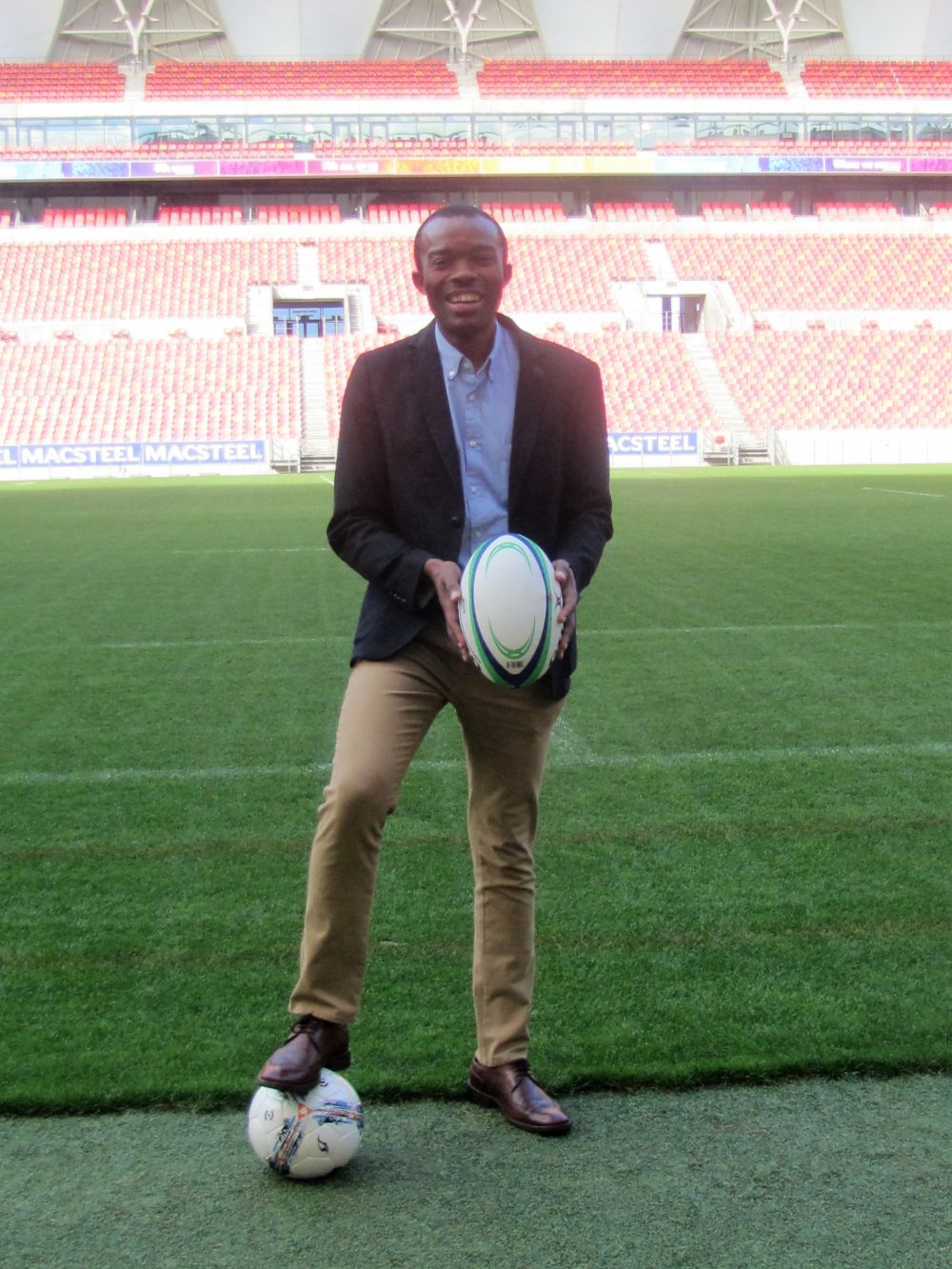 Mpho Mokonyama