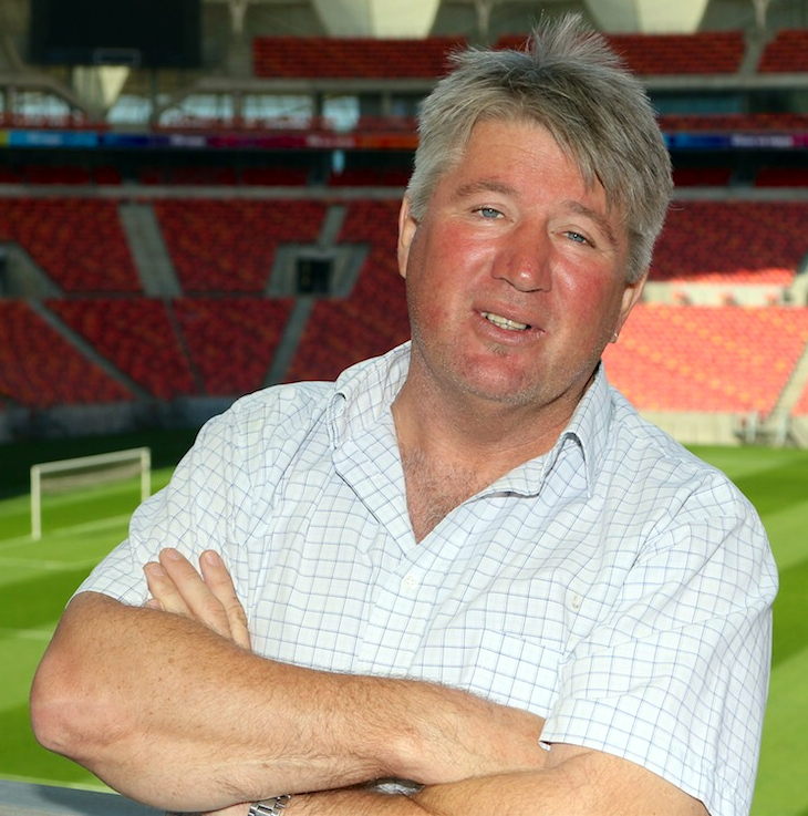 Alan Straton
