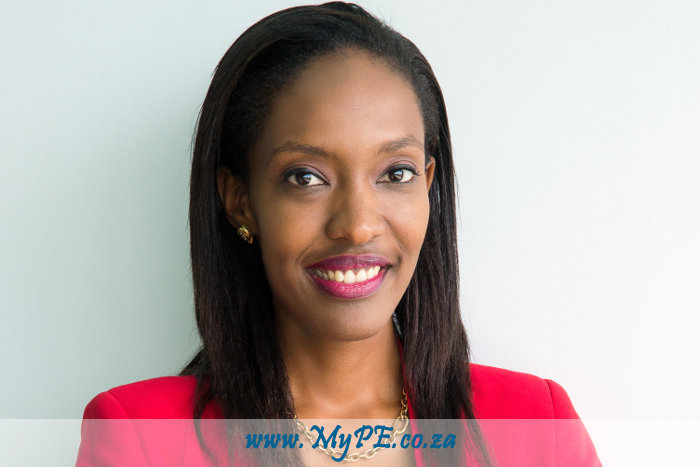 Michaella Rugwizangoga