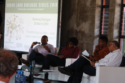 Urban Land Dialogue