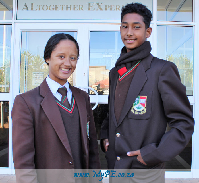 Alexander Road High School