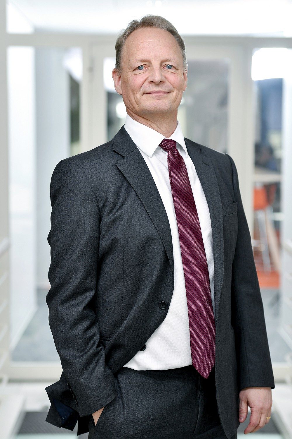 Charles Brand, Executive VP, Product Management & Commercial Operations