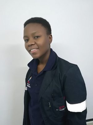 Amanda Ngqoleka