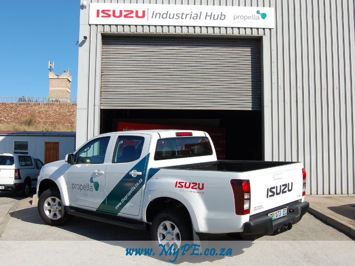 Isuzu Propella