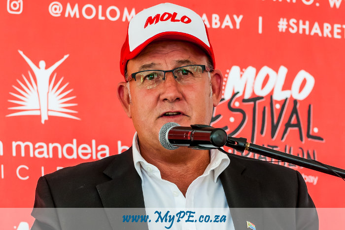 Molo Athol Trollip