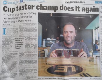 the herald, article athena O'reilly, photograph werner hills