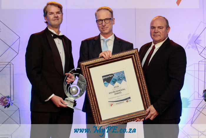 Flex Environmental Award