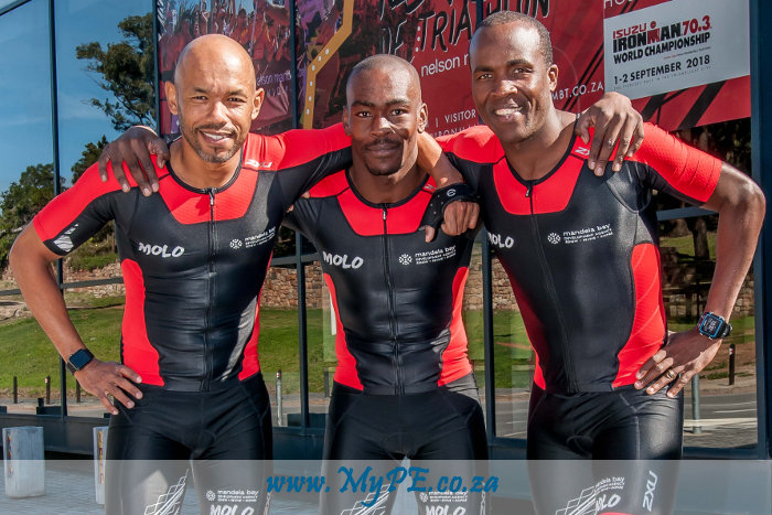 MBDA Triathletes