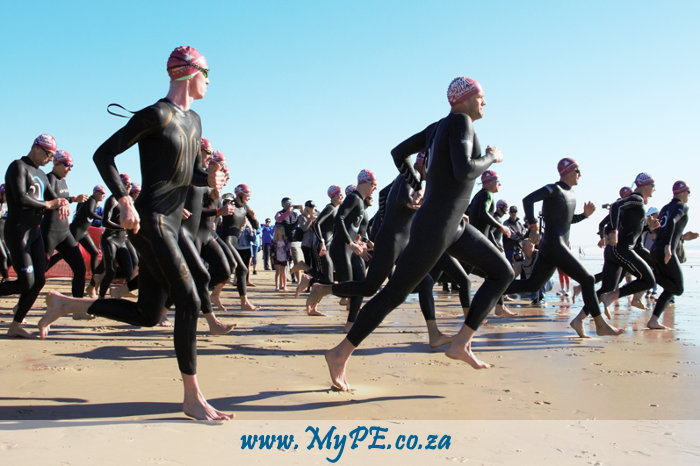 Molo Festival of Triathlon Swim