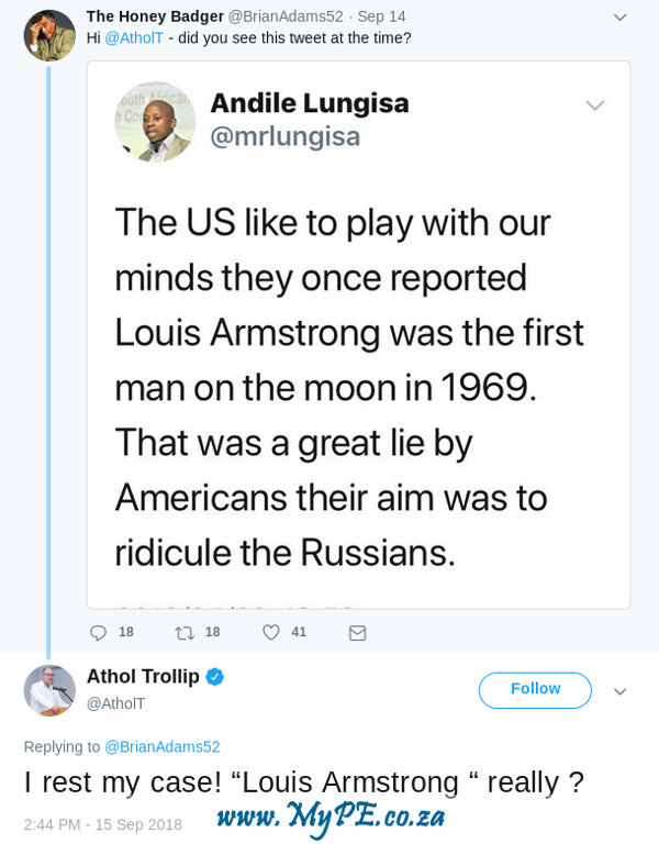 Andile Lungisa