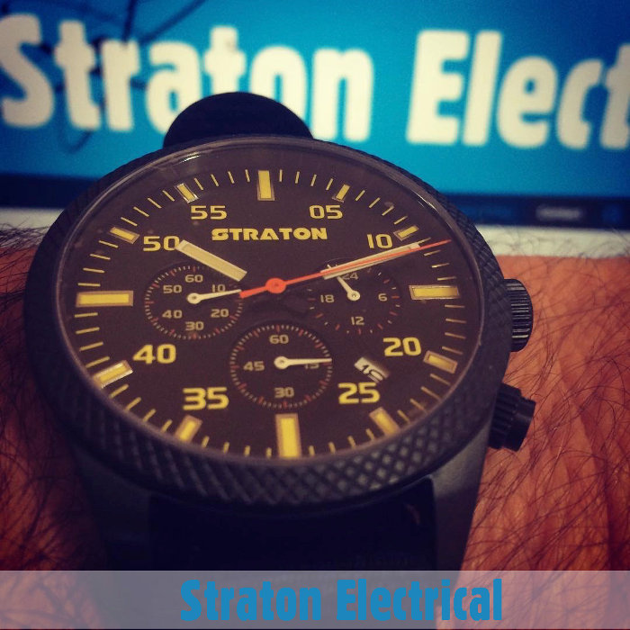 Straton Watch