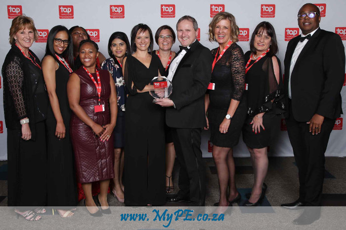 Goodyear Top Employer 2019
