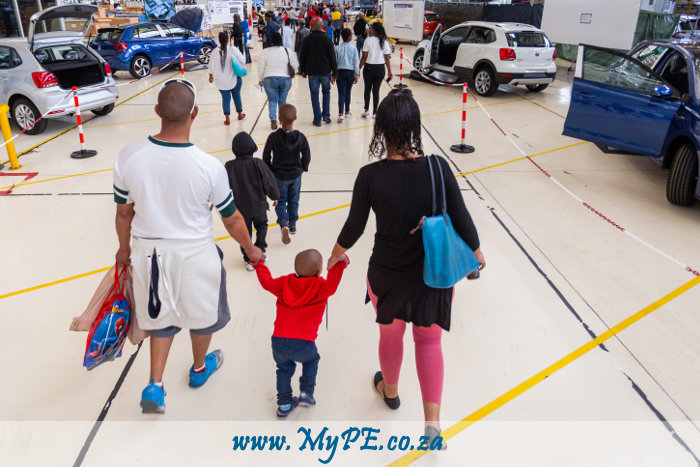 Volkswagen Family Day 2018