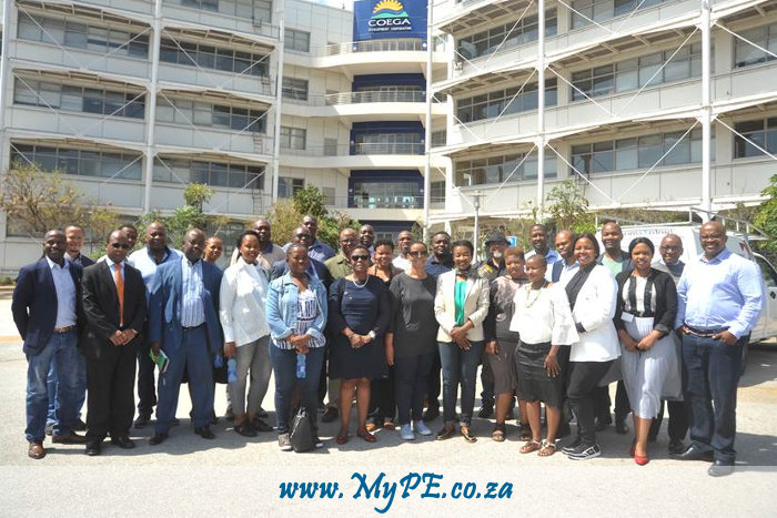 Coega Learning