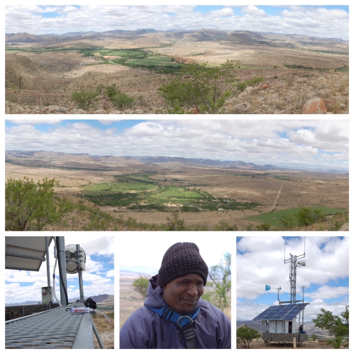 Tarkastad, Lake Arthur High Site