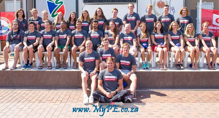 Team SA Lifesaving