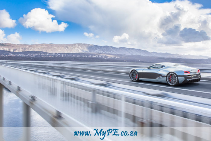 Rimac Concept One