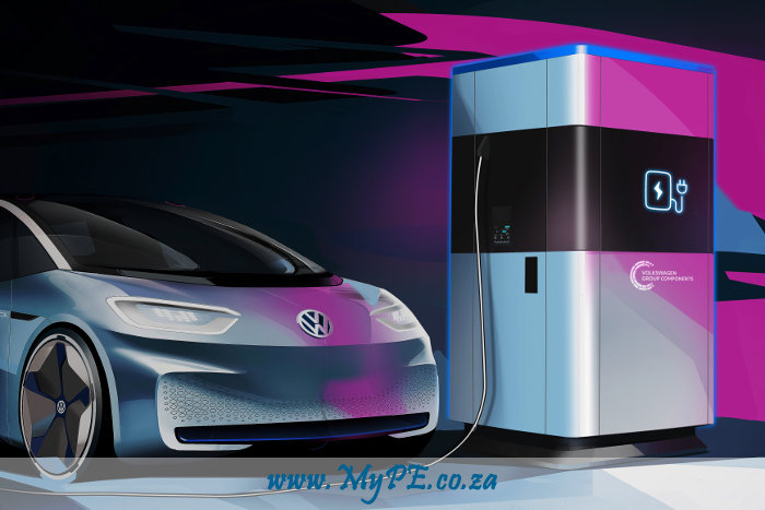 VW Mobile Charger