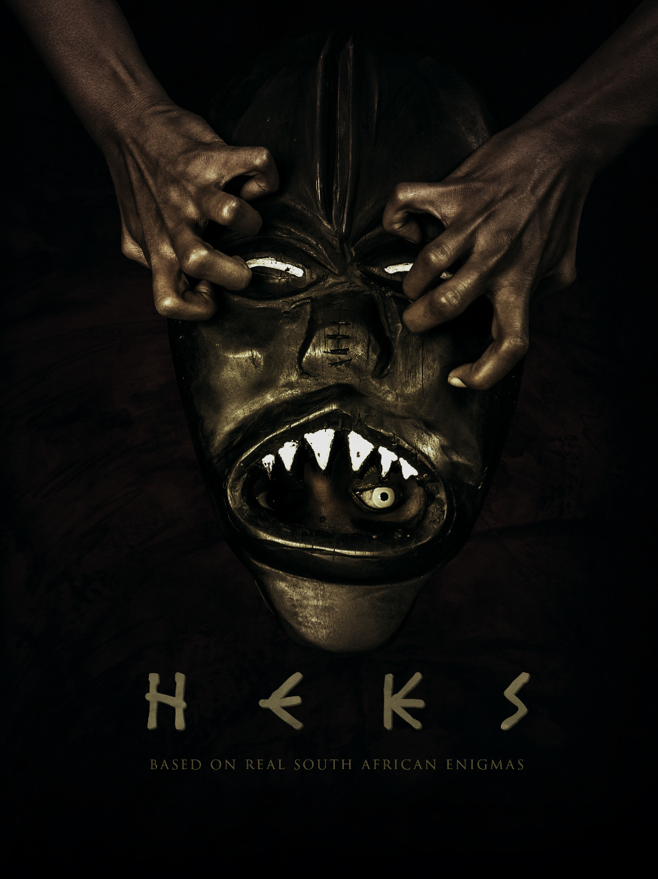 Heks teaser poster Photo: Ockert Olivier