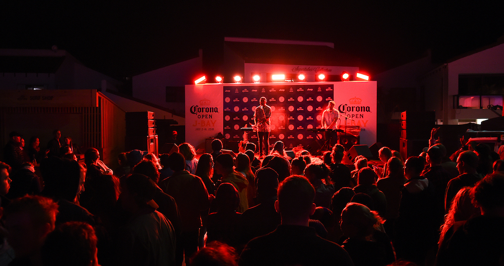 Vibe In The Park is a big part of the festival Photo: © Kody McGregor