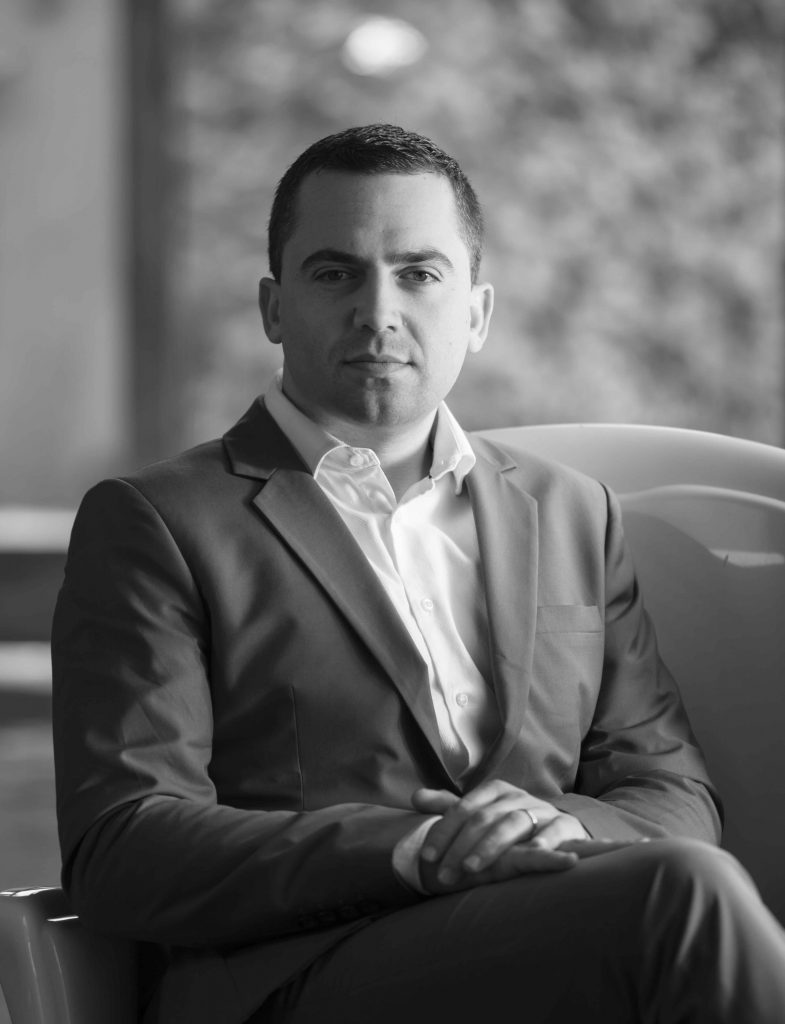 Shaun Rademeyer , CEO , MultiNet Photo: In House