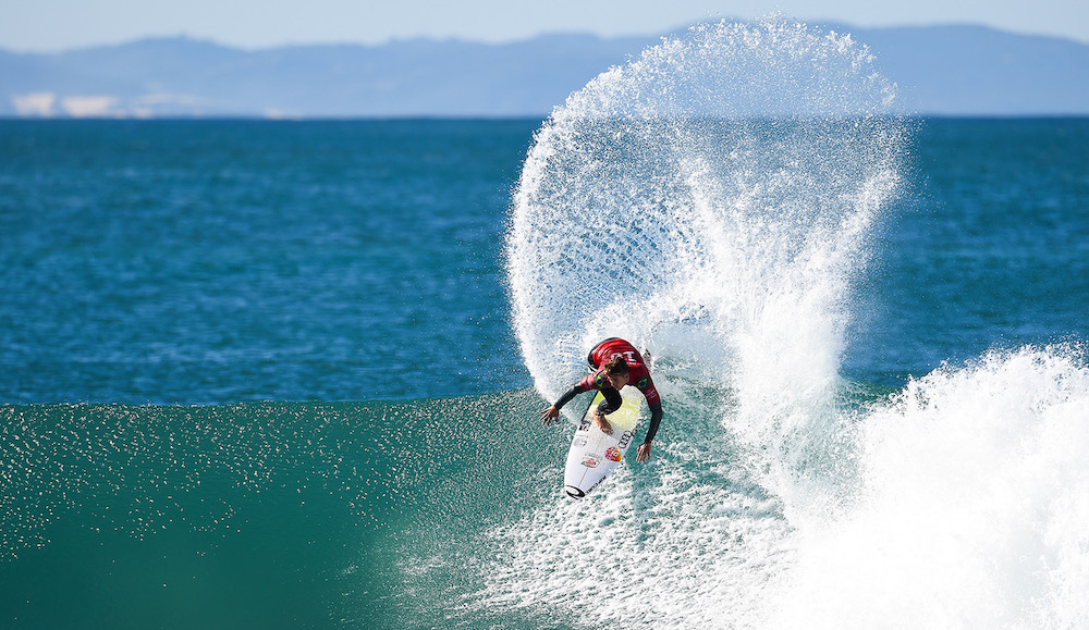 Gabriel Medina Photo: WSL/Cestari
