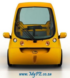Kenguru Mobility Car
