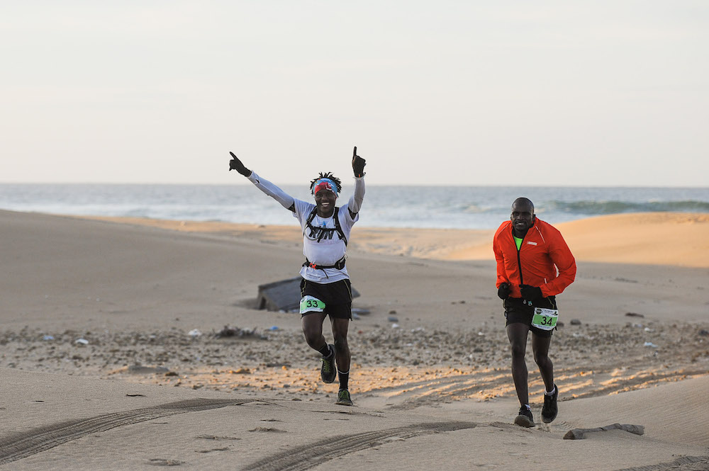 Endurade JBay X Trail Run Photo: © Kody McGregor