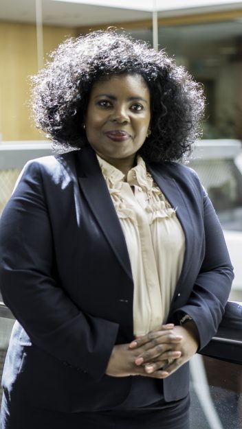 Unathi Njokweni-Magida