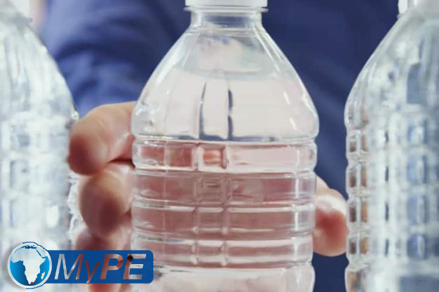 Recycled Plastic Bottles