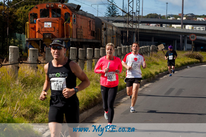 Train Race Duathlon
