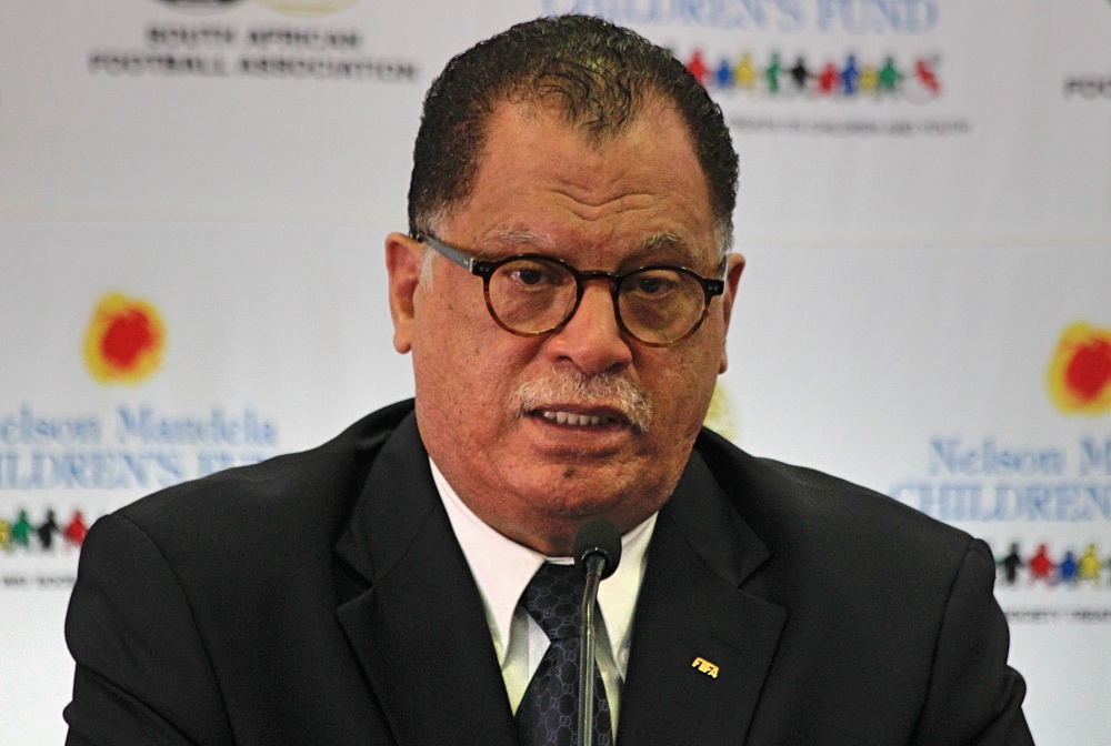 Danny Jordaan