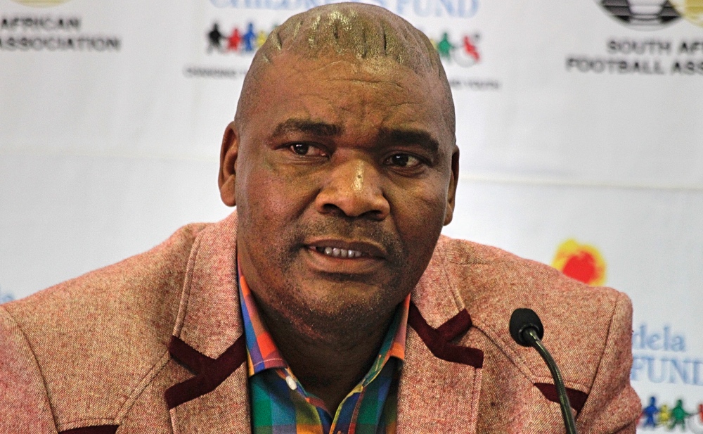 Molefe Ntseki