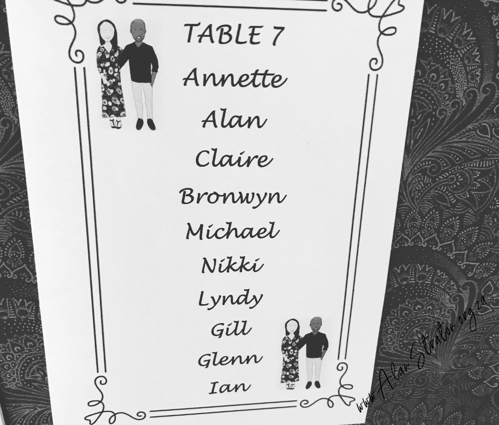 The wedding of the year