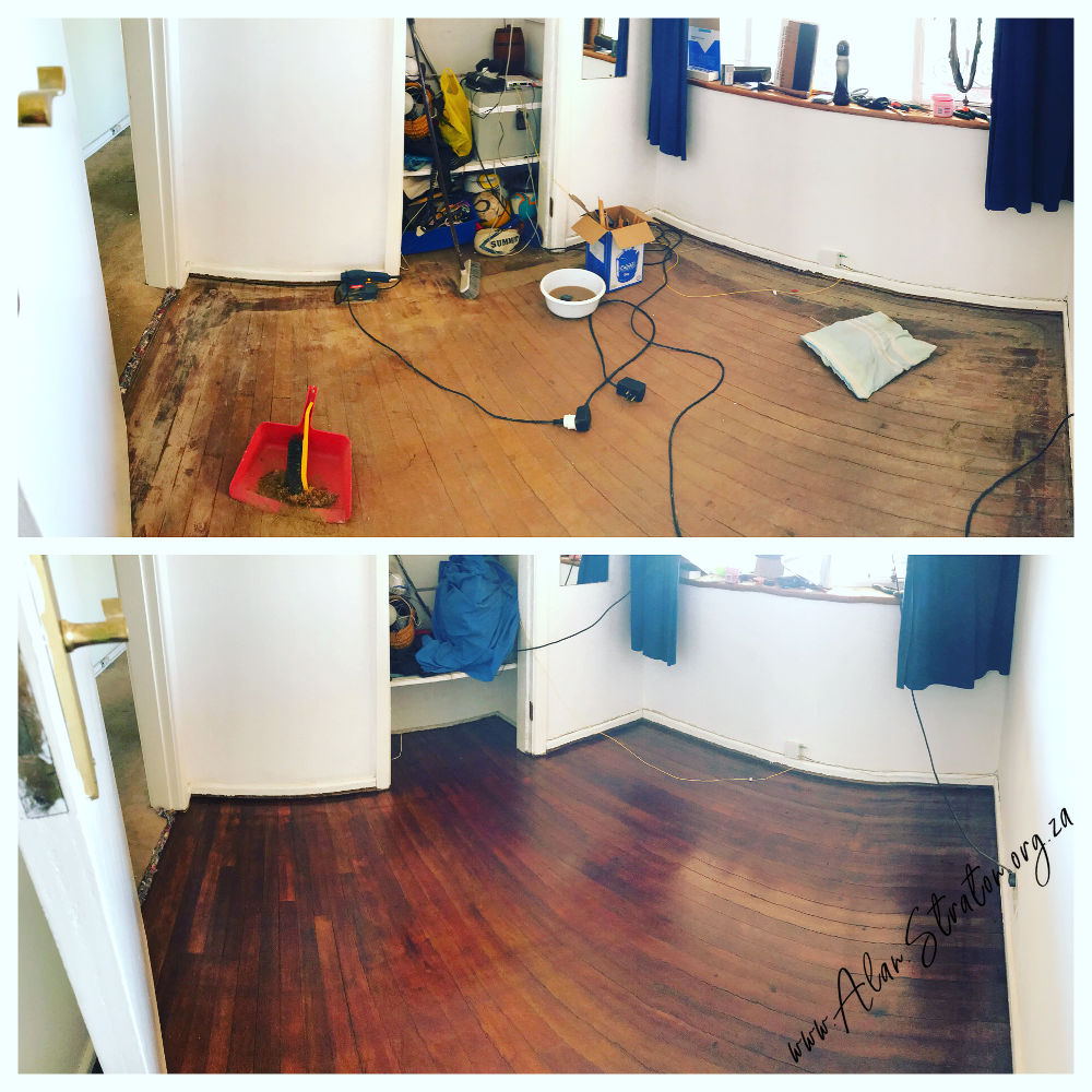 Wages of Sanding