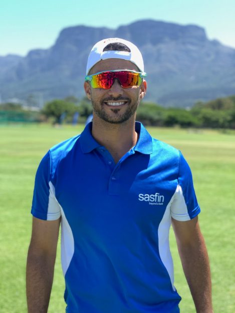 JP Duminy