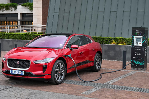 Electric Vehicle Charging Etiquette