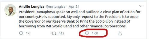 Andile Lungisa