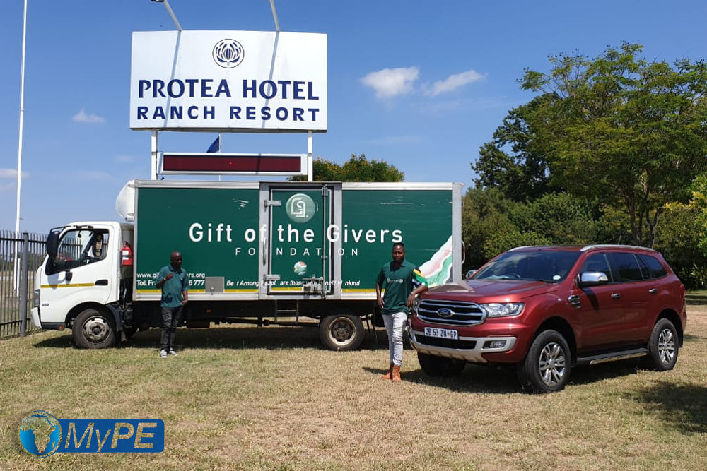 Gift of the Givers Ford