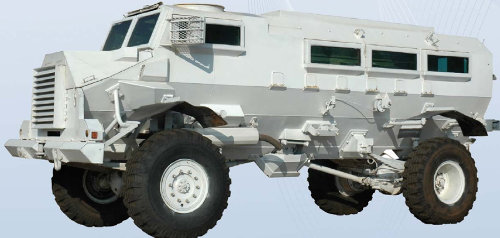 MK1 Casspir