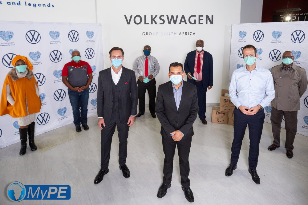VWSA Relief