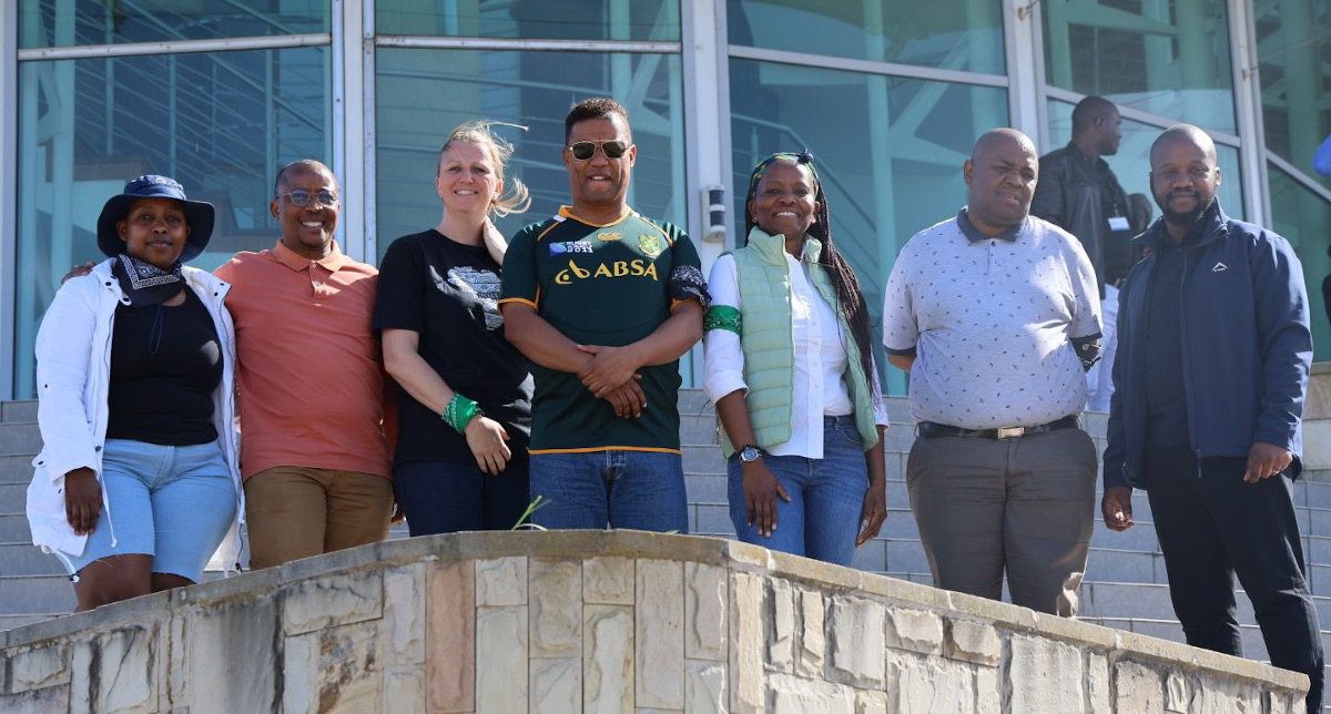 Coega Coastal Cleanup