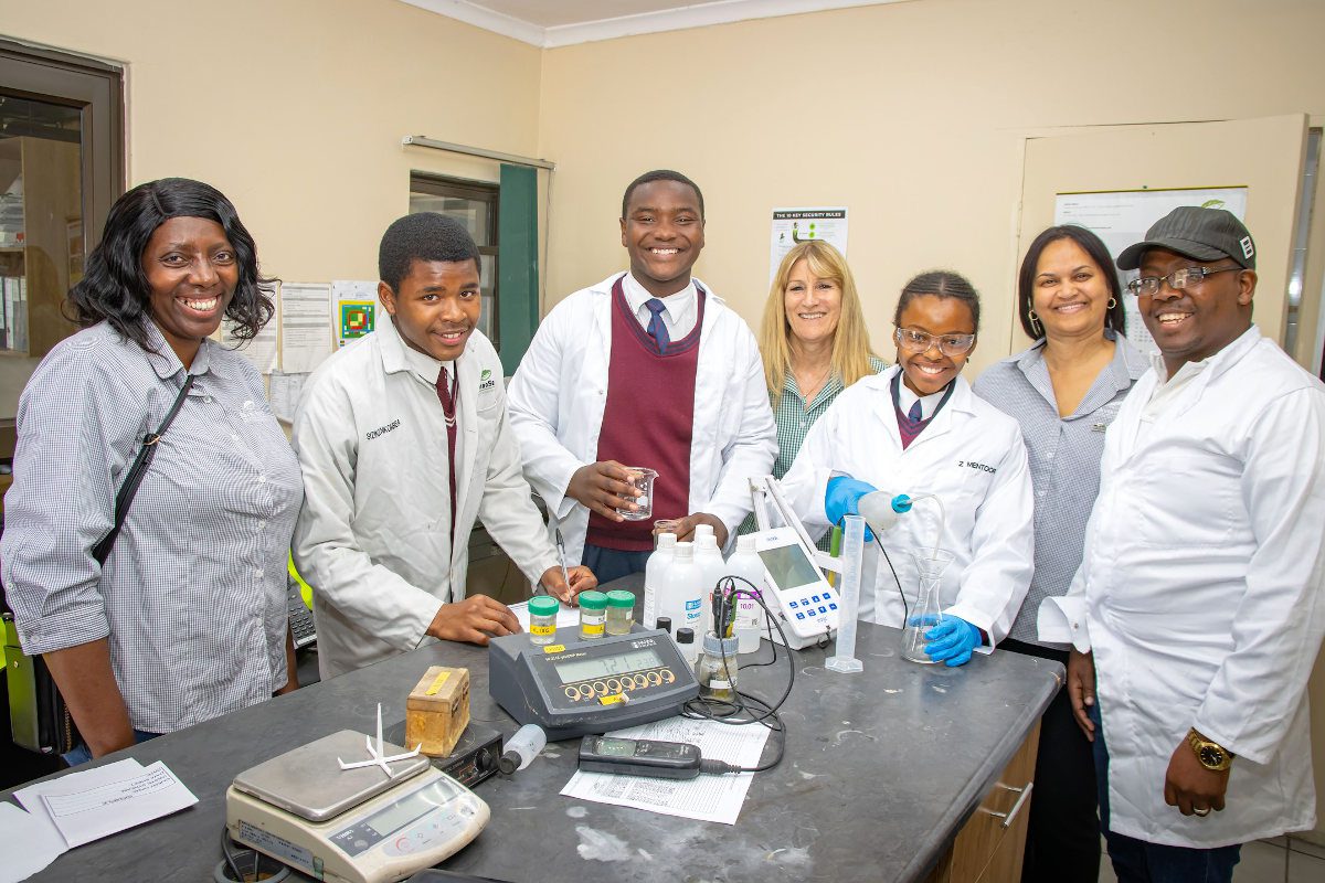 Aloes Waste Management