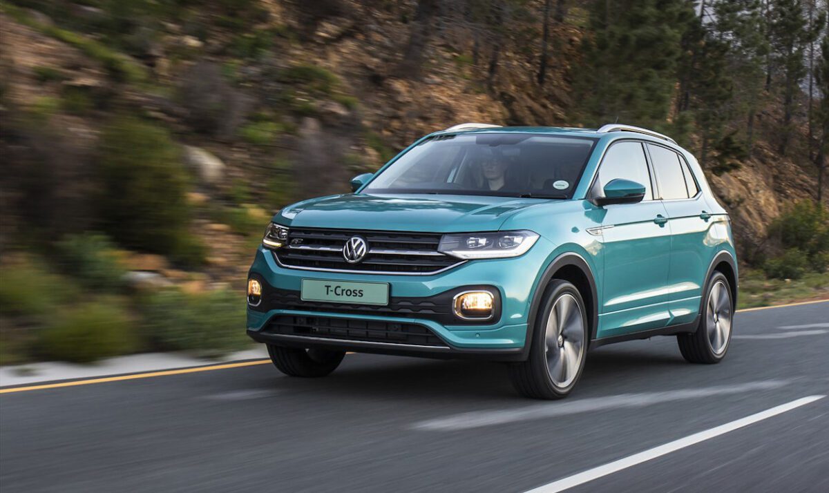 VWSA T-Cross