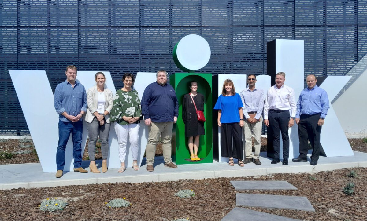 Fairview Cluster Interim Management Committee