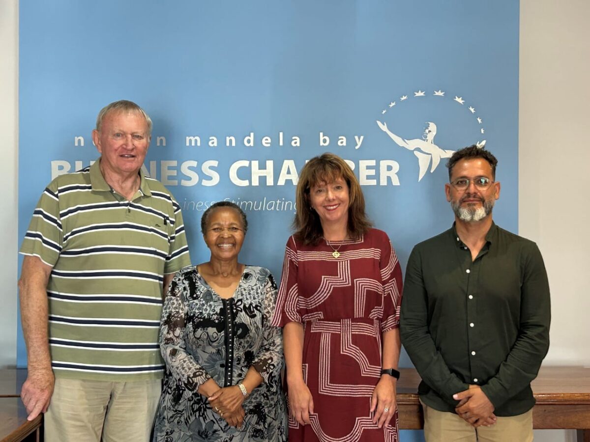 Nelson Mandela Bay Chamber of Commerce