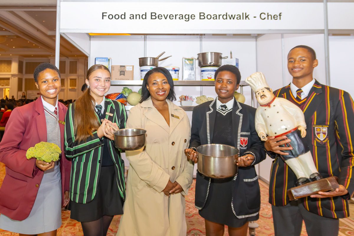 Boardwalk Career Expo