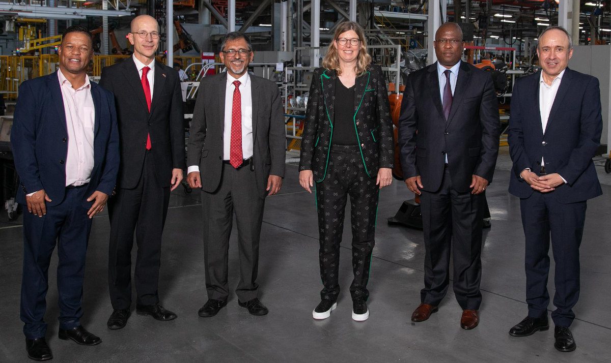 Volkswagen Group Africa