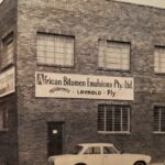 African Bitumen Emulsions