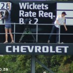 Manual Scoreboard